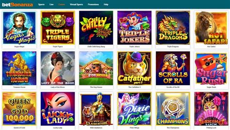 betbonanza casino|betBonanza .